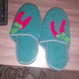 Мужские тапочки