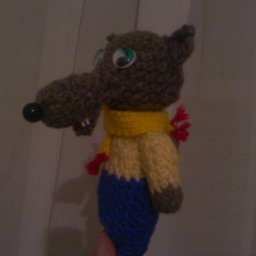 Пальчиковый театр