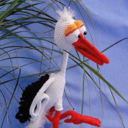 Помогите найти описание Аиста!