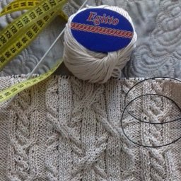 свитер для внука