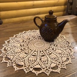 Ажурная салфеточка ,,Doys,