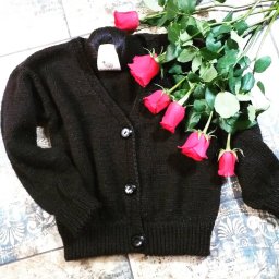 Кофточка для  доченьки