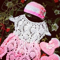 И снова для маленькой красотки