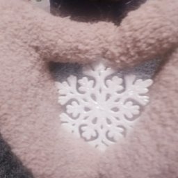 Рукавички для сестрички