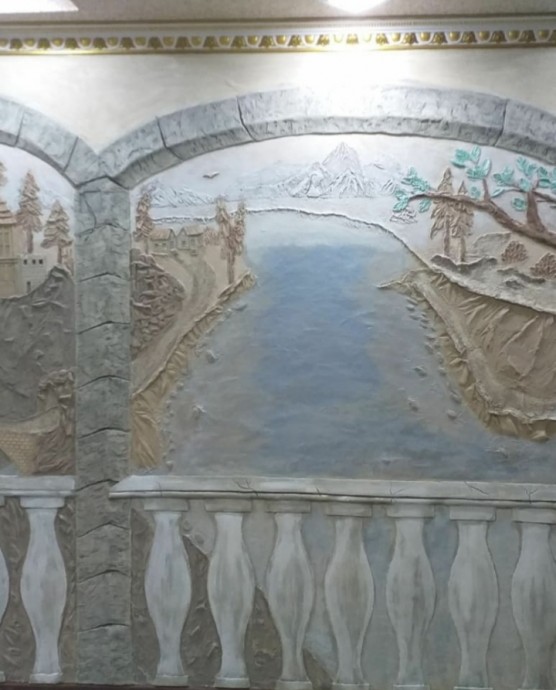 Барельеф Барельеф