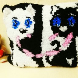 Подушка "Дружба"