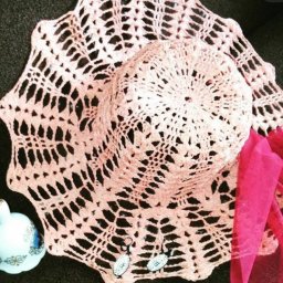 Летняя шляпка