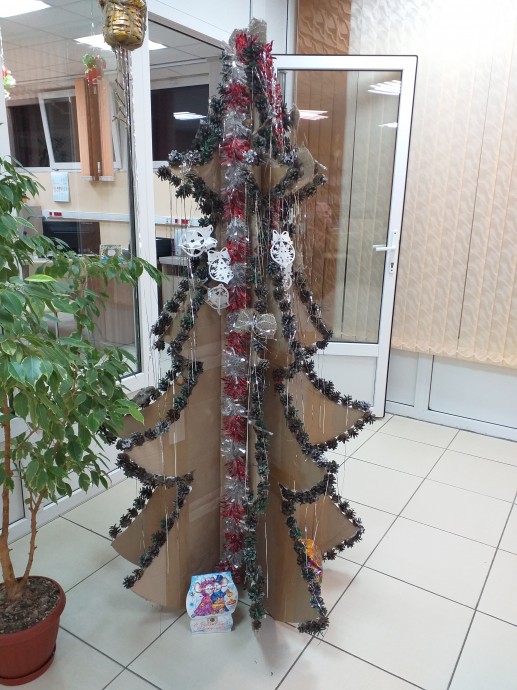 Подготовка к новому году! Подготовка к новому году!