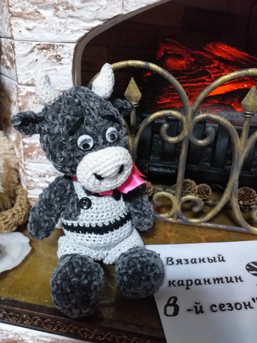 Бычок Борюсик Бычок Борюсик