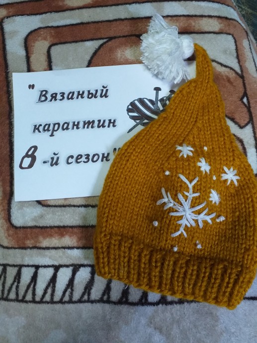 Обновки снеговику Обновки снеговику