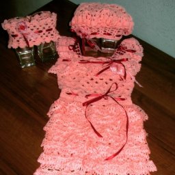 Детский комплект для маленькой принцессы