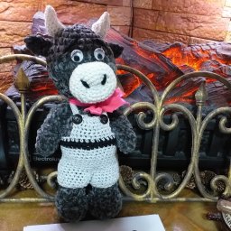 Бычок Борюсик