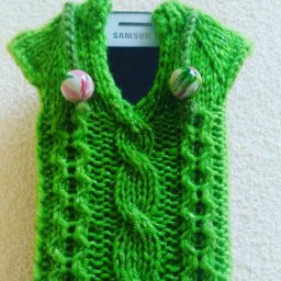 Вязаные мелочи