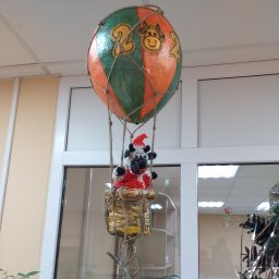 Подготовка к новому году!