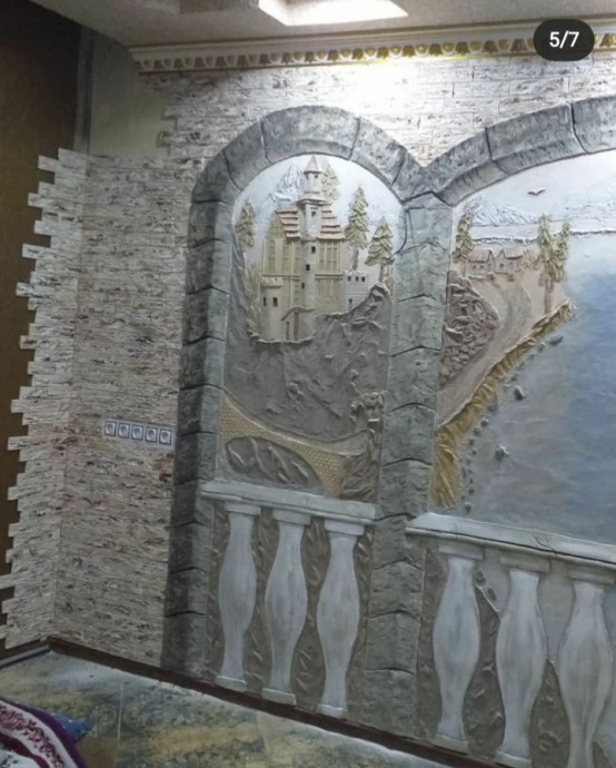 Барельеф Барельеф