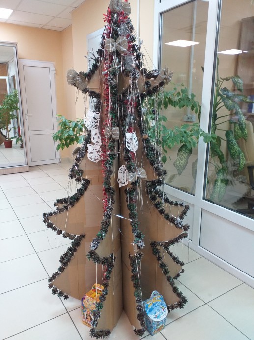 Подготовка к новому году! Подготовка к новому году!
