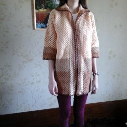 Из остатков ниток