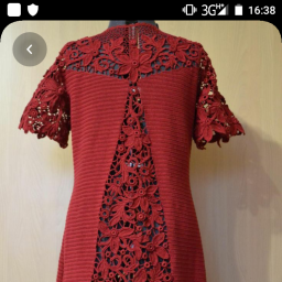 платье на юбилей