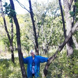 ещё одно тёплое пальто спицами