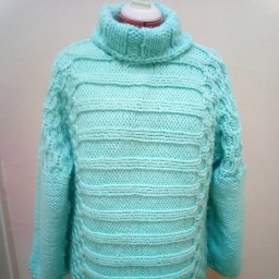 Свитер ,"Толстый"