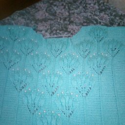 Пуловер "Жемчужина"