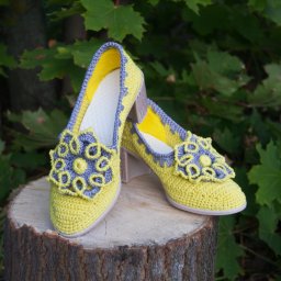 Туфельки принцессы