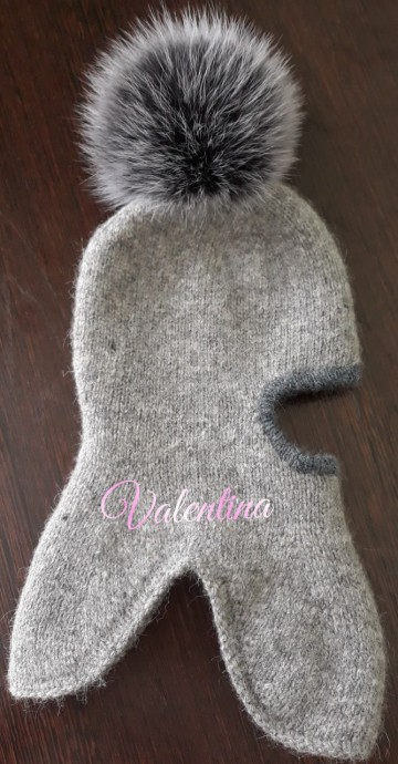 Космо-шлем для любимого внучека.. Космо-шлем для любимого внучека..