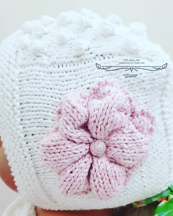 Комплект для малышки "LITTLE PINK_CLOUD" Комплект для малышки "LITTLE PINK_CLOUD"