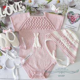 Боди для малышки