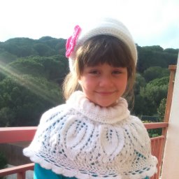 Детская манишка