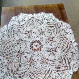 Мой славный завод и продолжение вязания зонта.