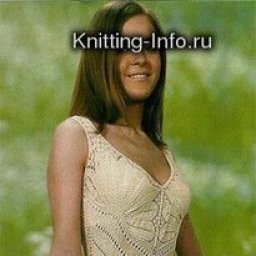 Шикарный сарафанчик.