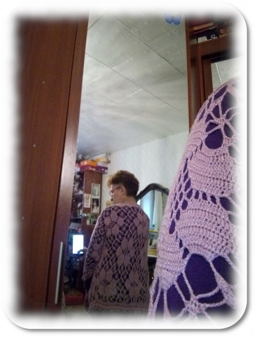 Летний жакет. Летний жакет.