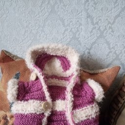 Кофточка для собачки.