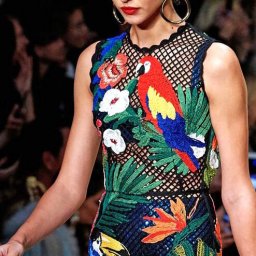 Вязаный креатив.