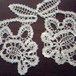 Салфетка "Гжель"