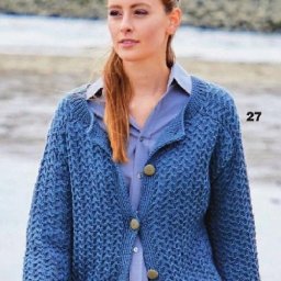 Две модели на осень.