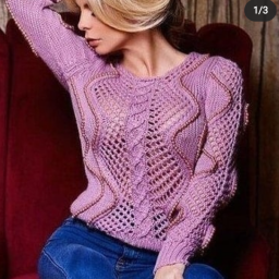 Два шикарных пуловера.