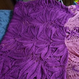 Моя ужасная кофточка..