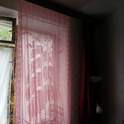 Занавеска "Парусник".