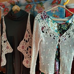 Два наряда на теплую осень..