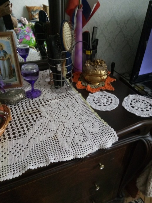 Мое насыщенное утро.. Мое насыщенное утро..