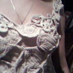 Летний костюм из Журнала мод.