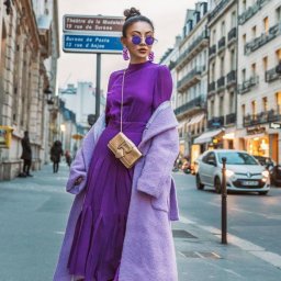 Мой любимый.фиолетовый..