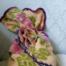 Сумочка,мешочек счастья..