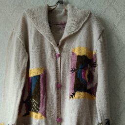 Закончила две работы.