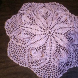 Салфетка "Медуза"