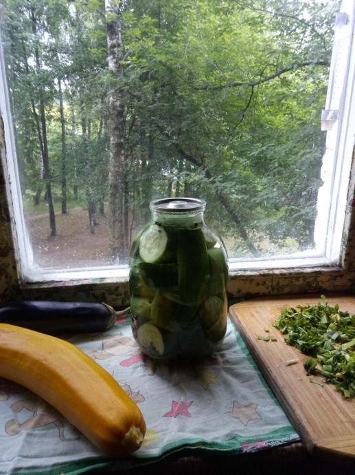 Мое насыщенное утро.. Мое насыщенное утро..