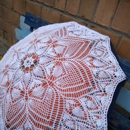 Первая примерка.