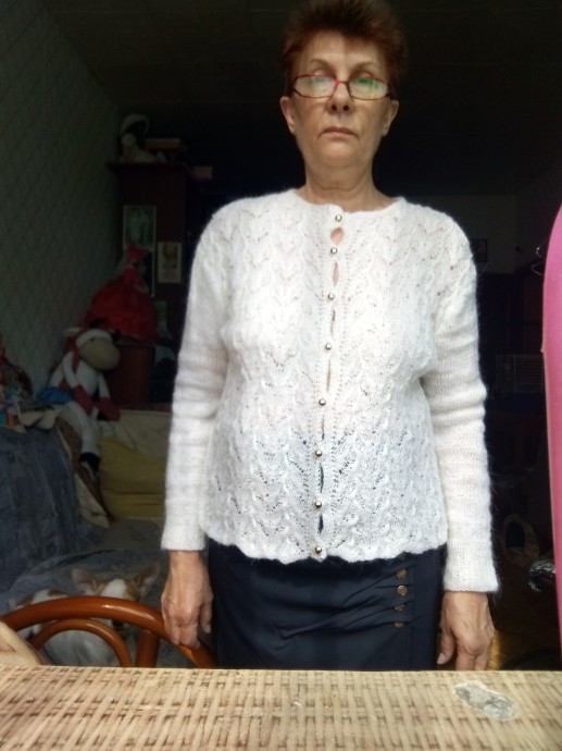 Связалось за пару недель. Связалось за пару недель.